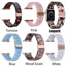 61% off on Resin Bracelet Apple Watch Band Image